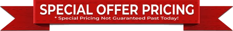 Kerafirm Pro offer badge